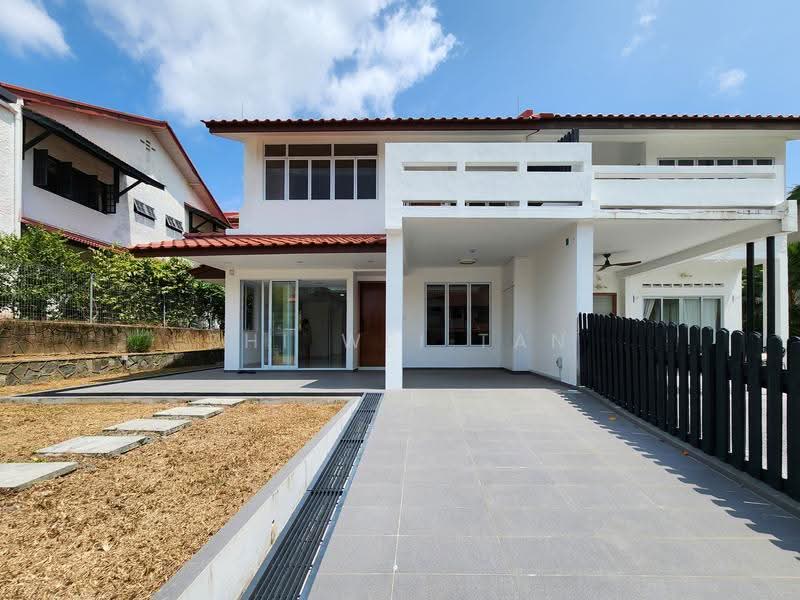23 Jalan Limau Purut Bedokville