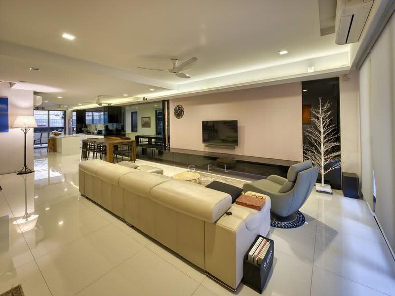 Jalan Bangsawan