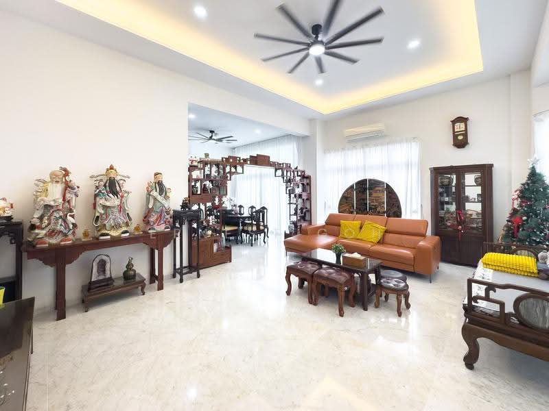 8 Jalan Haji Salam