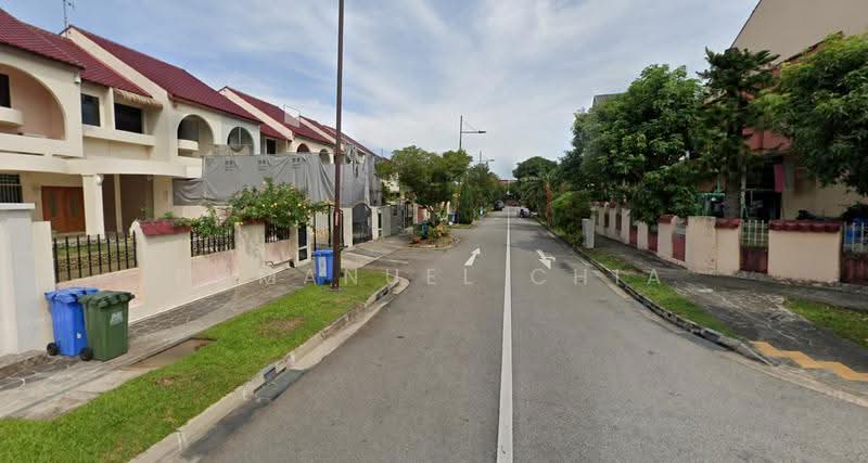 Eastwood Road